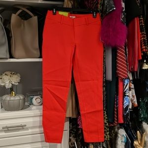 Merona Stretch Modern Fit Mid Rise Pants